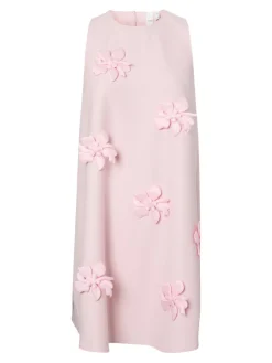 Y.A.S mekko YASAstra Halterneck Dress, Ballerina