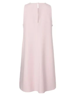 Y.A.S mekko YASAstra Halterneck Dress, Ballerina