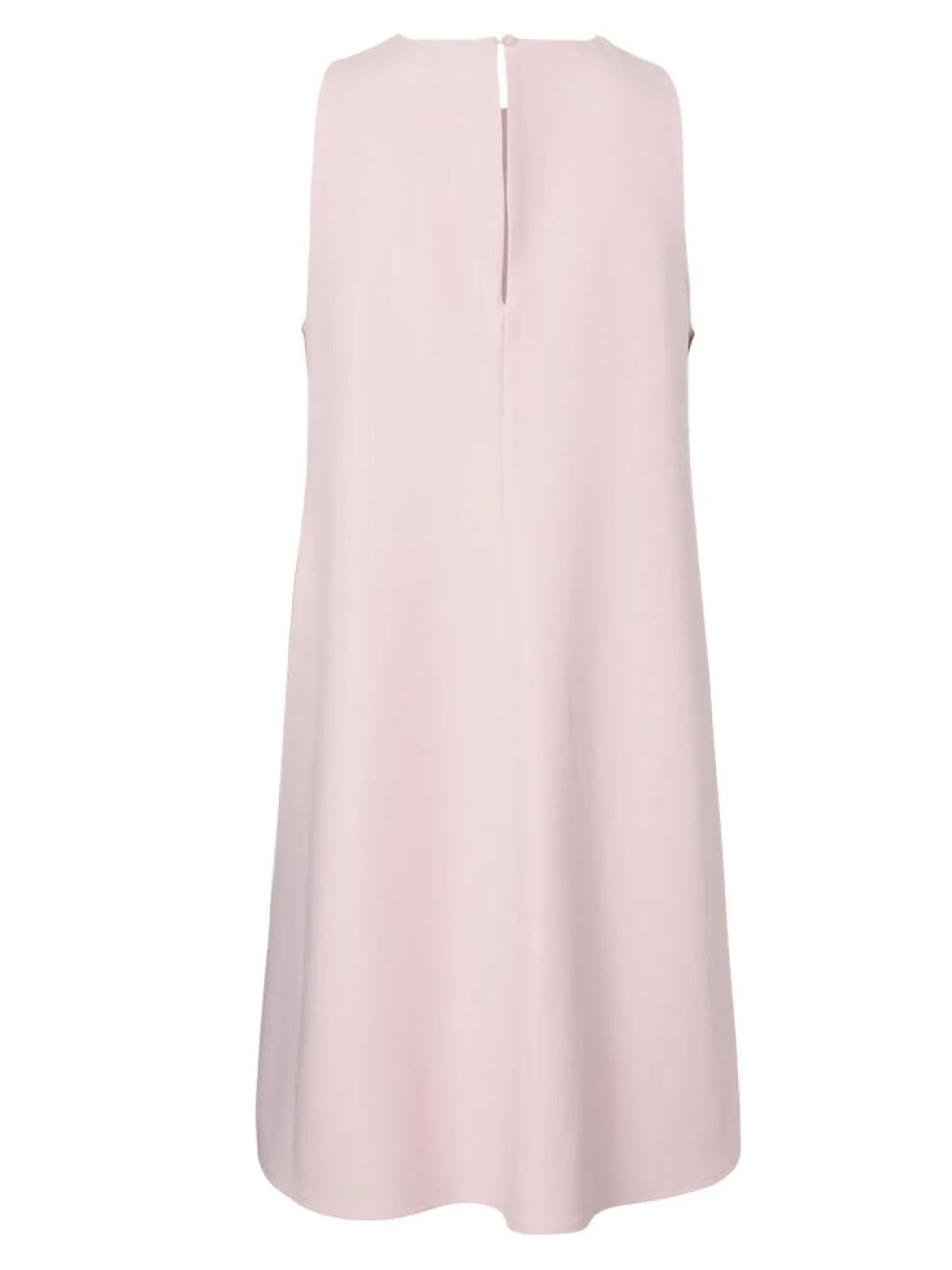 Y.A.S mekko YASAstra Halterneck Dress, Ballerina