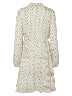 Y.A.S mekko YASCruella, Creme Brulee Stripes/Dots