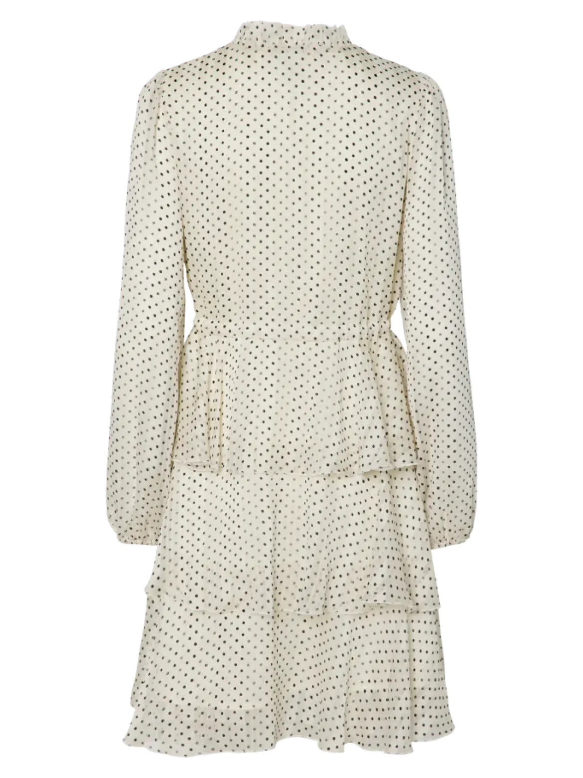 Y.A.S mekko YASCruella, Creme Brulee Stripes/Dots