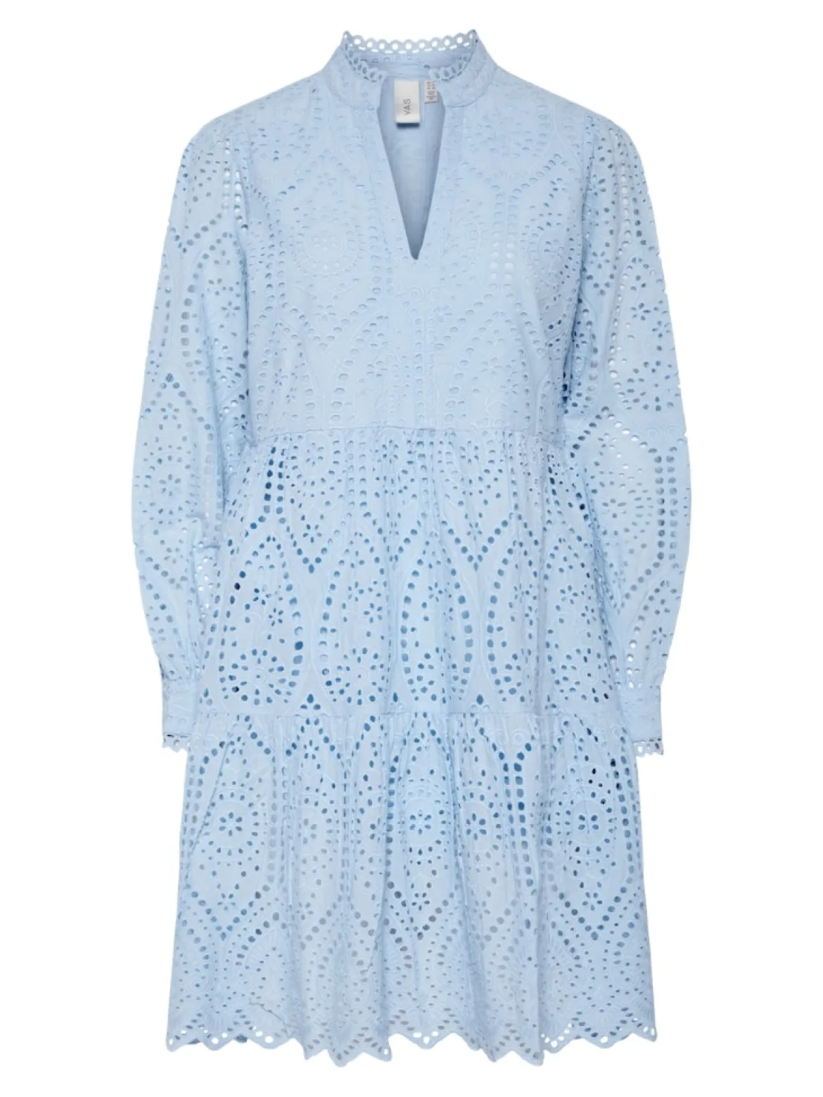 Y.A.S mekko Yasholi LS Dress, Clear Sky