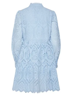 Y.A.S mekko Yasholi LS Dress, Clear Sky