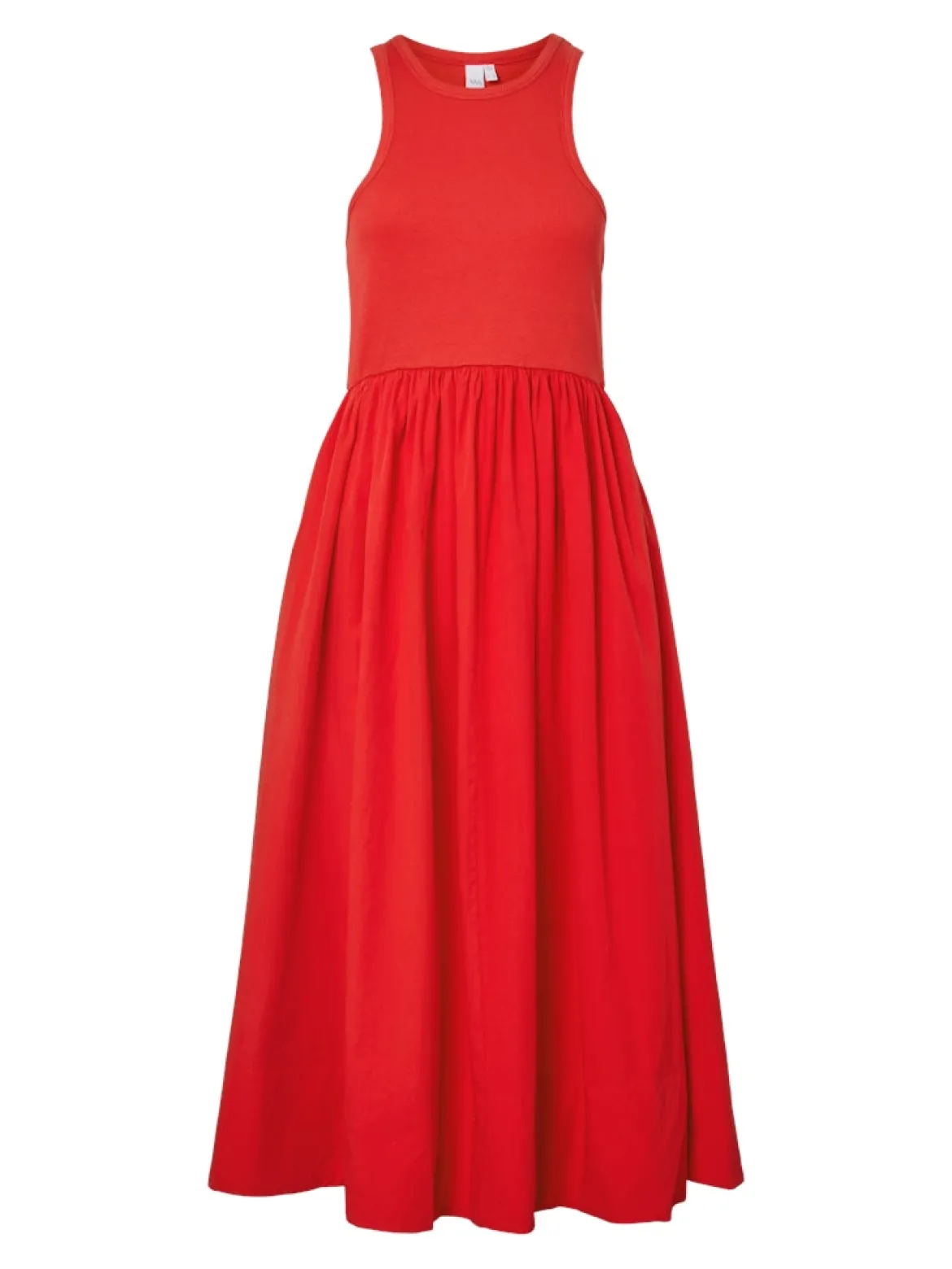 Y.A.S mekko YASMIRI SL Long Dress, punainen
