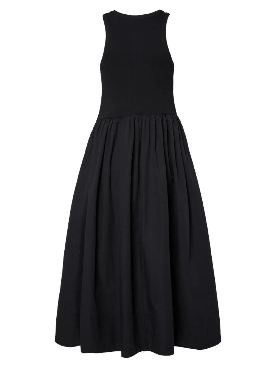 Y.A.S mekko YASMIRI SL Long Dress, musta