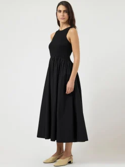 Y.A.S mekko YASMIRI SL Long Dress, musta