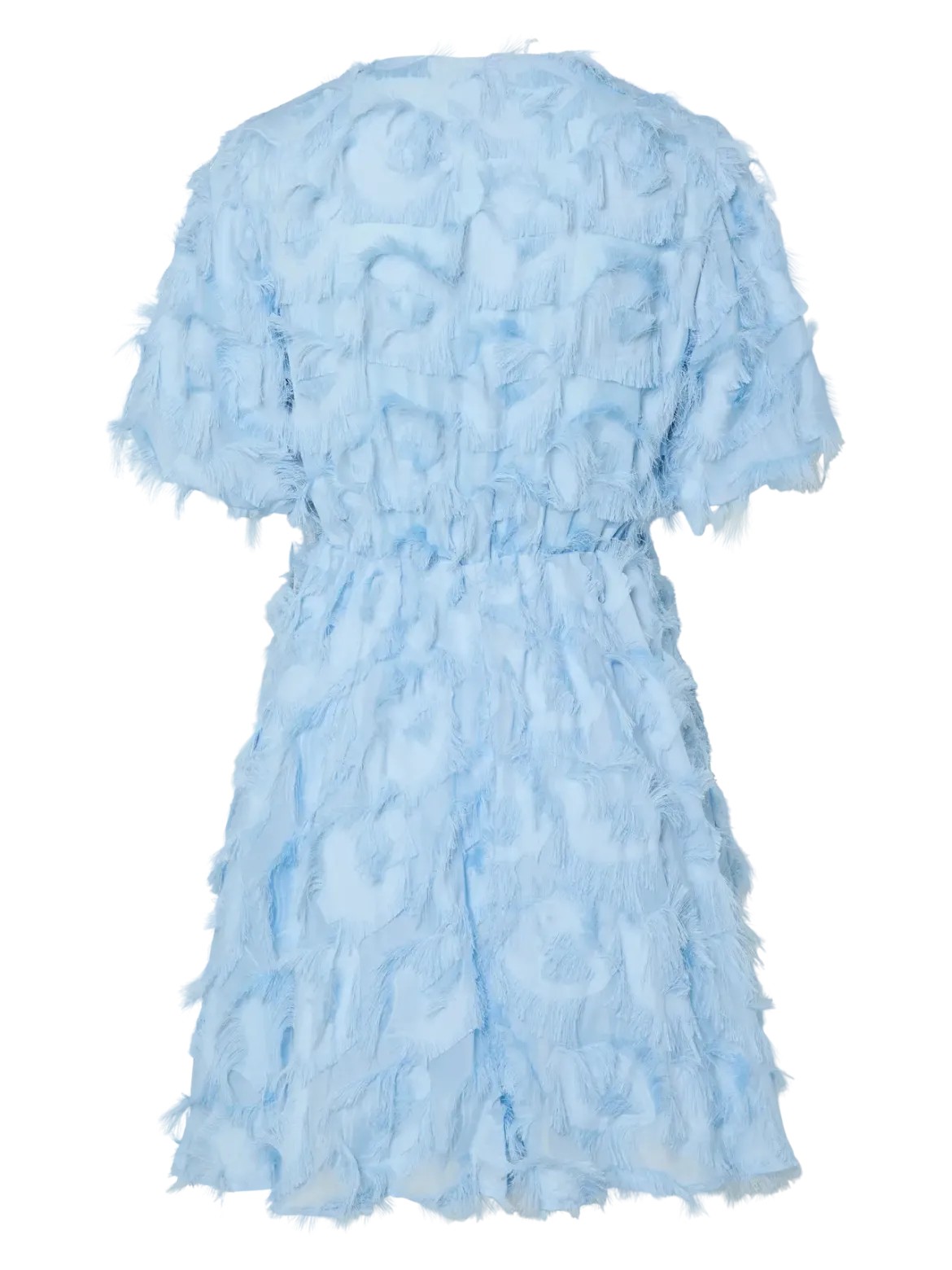 Y.A.S mekko YASPAZYLLA 2/4 Dress - Show, vaaleansininen