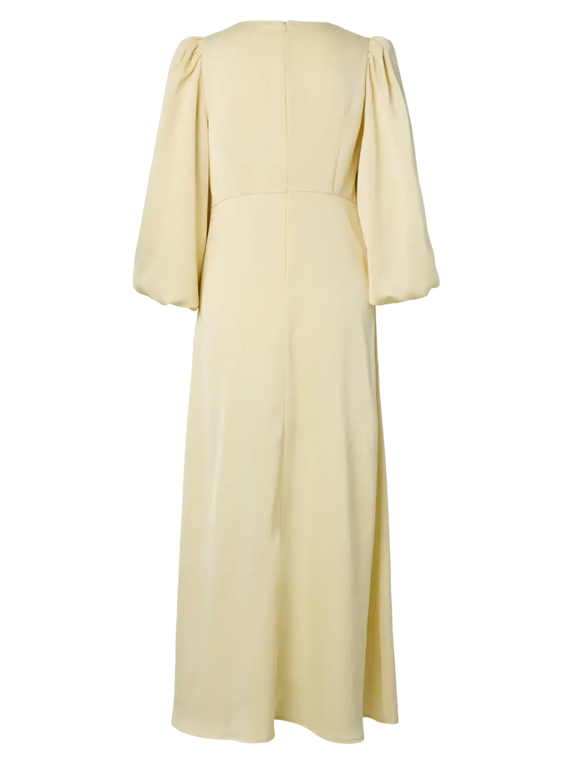 Y.A.S mekko YASThea LS Long Dress S. Noos, Anise Flower