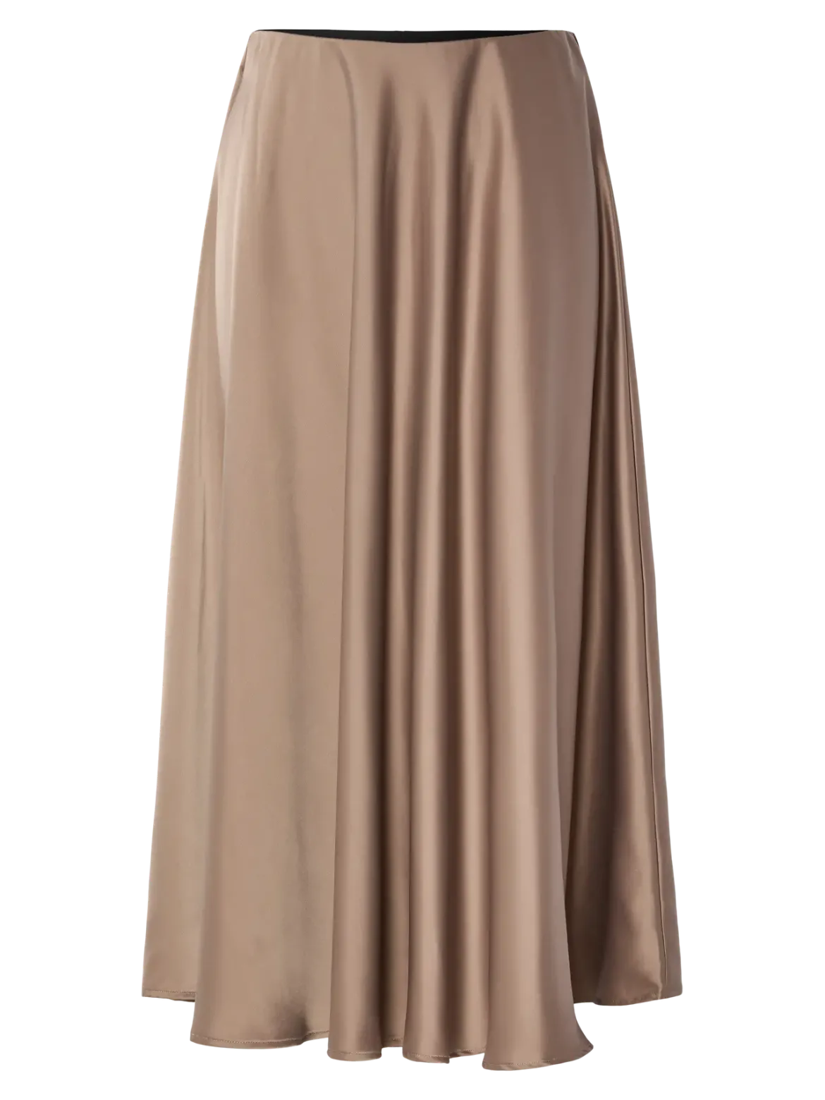 Y.A.S naisten hame, YASPELLA HW VOLUME ANKLE SKIRT Fungi
