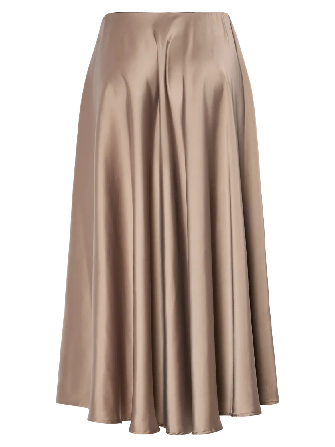 Y.A.S naisten hame, YASPELLA HW VOLUME ANKLE SKIRT Fungi