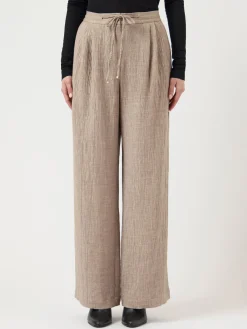 Y.A.S naisten housut Yasrina MW Pant, Incense