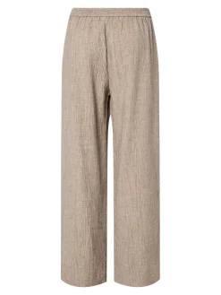 Y.A.S naisten housut Yasrina MW Pant, Incense