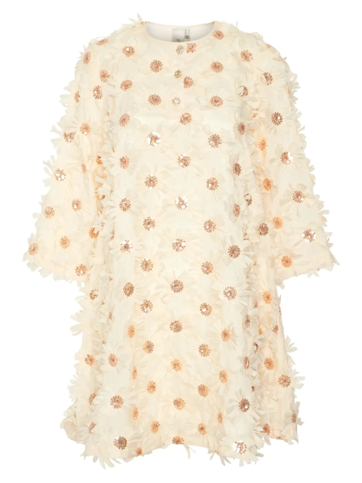 Y.A.S Naisten Mekko, YASABELONE DRESS Sheer Bliss