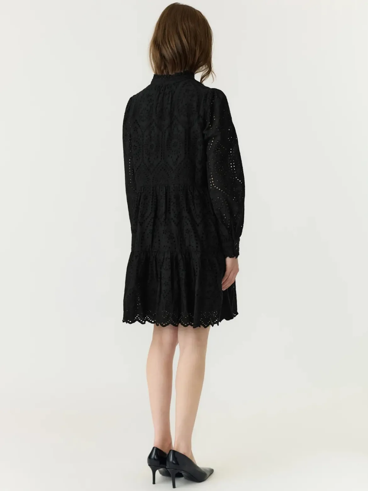 Y.A.S naisten mekko Yasholi, Black