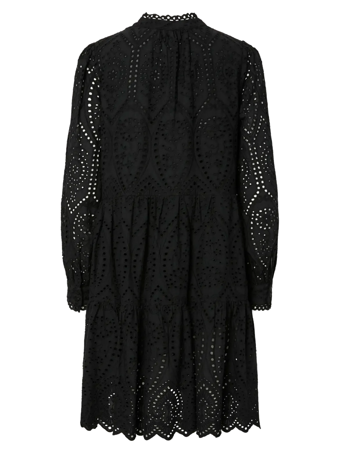 Y.A.S naisten mekko Yasholi, Black