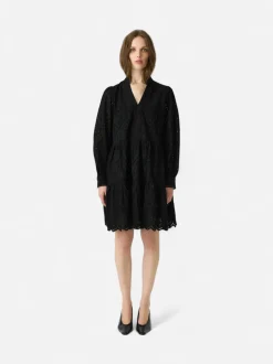 Y.A.S naisten mekko Yasholi, Black