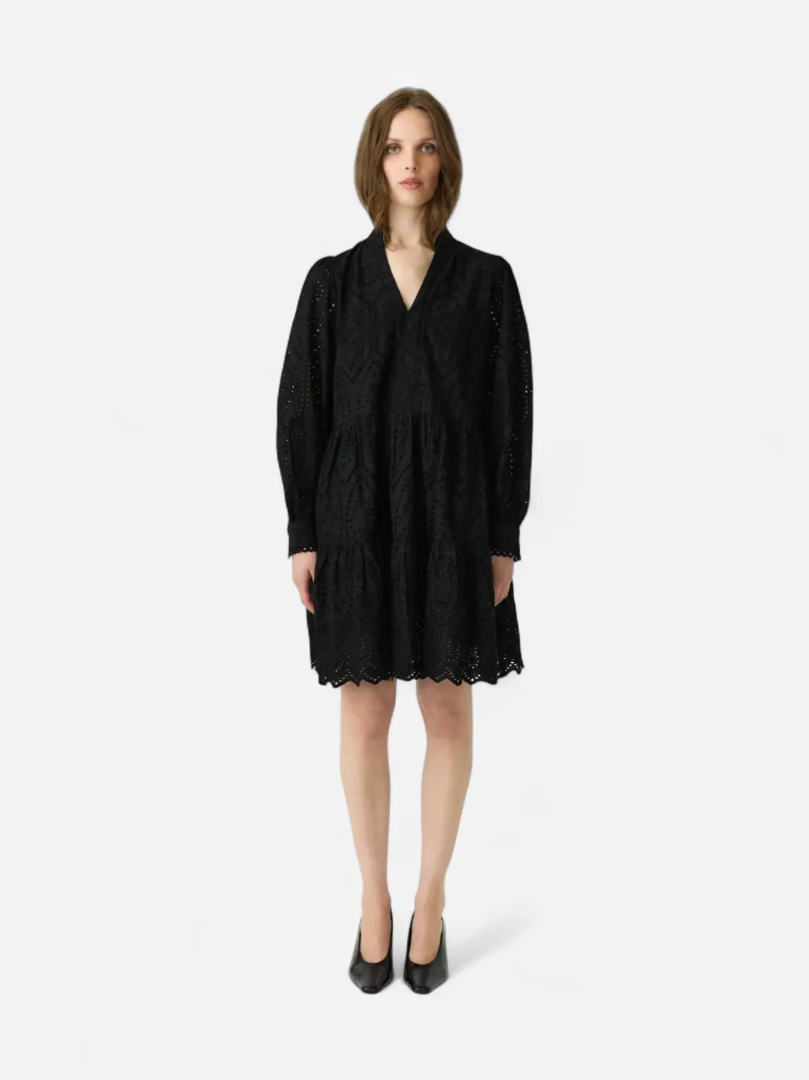 Y.A.S naisten mekko Yasholi, Black