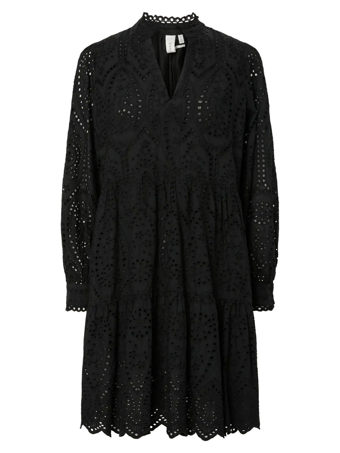 Y.A.S naisten mekko Yasholi, Black