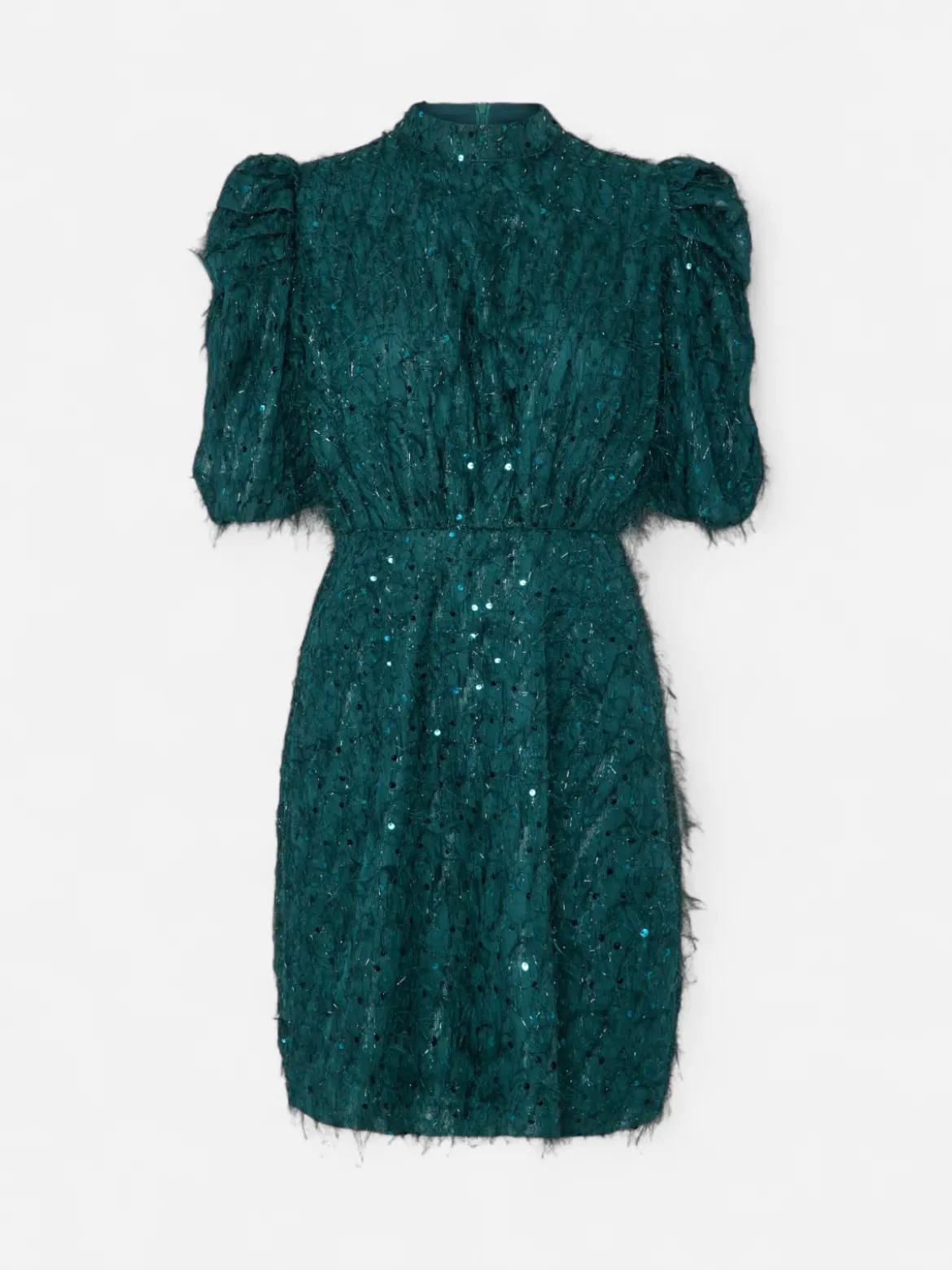 Y.A.S naisten mekko Yasilza Sequin, Ponderosa Pine