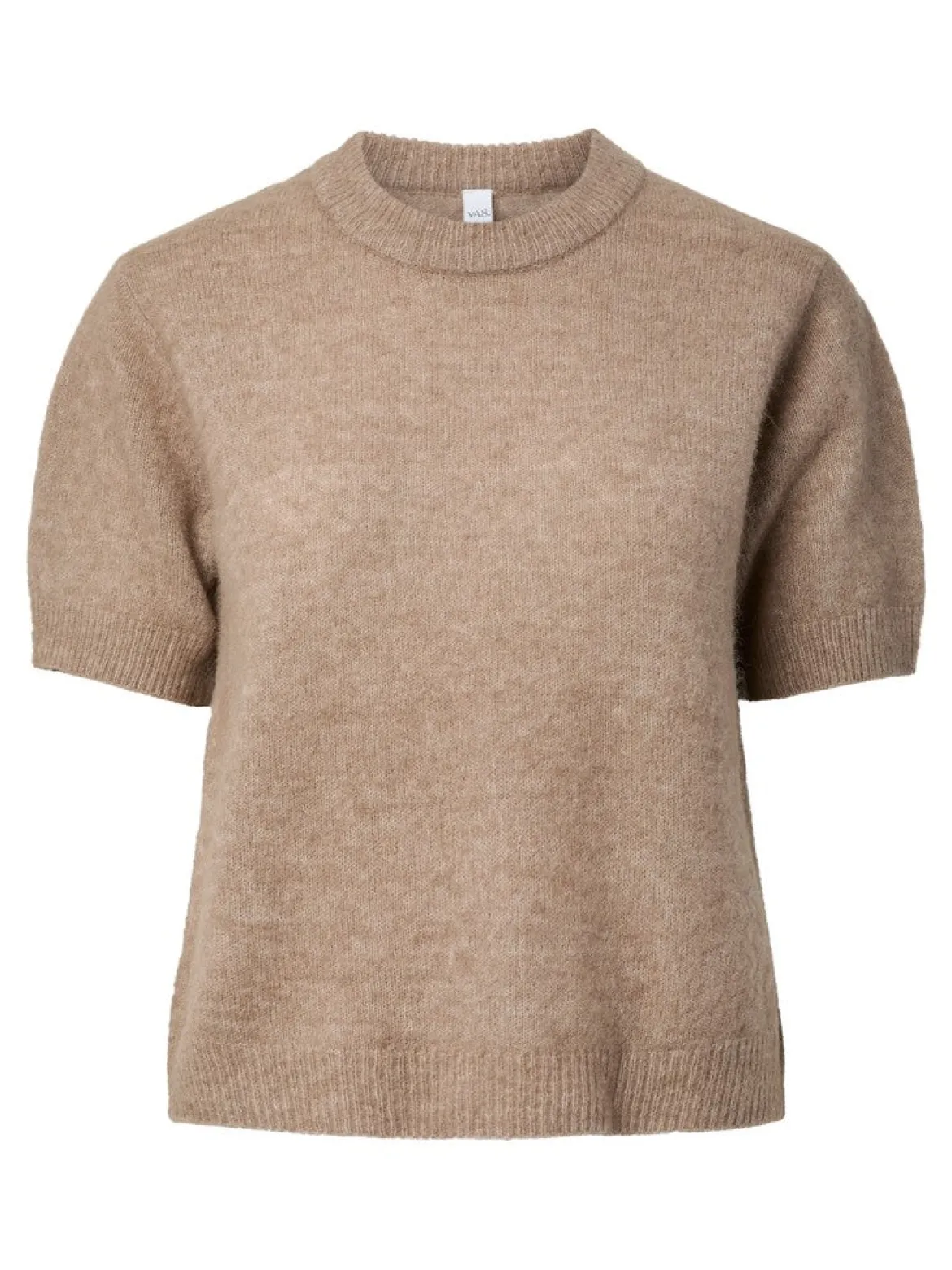 Y.A.S naisten neulepusero Yasjohi, Taupe Gray