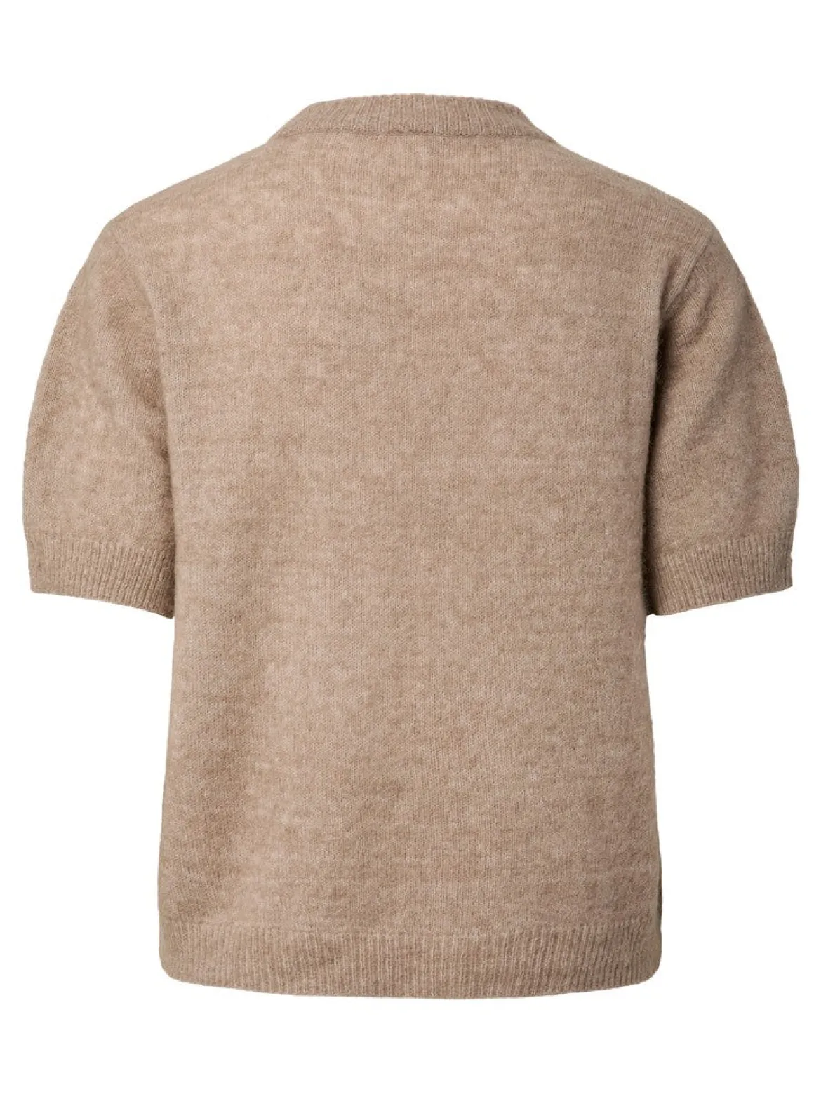 Y.A.S naisten neulepusero Yasjohi, Taupe Gray