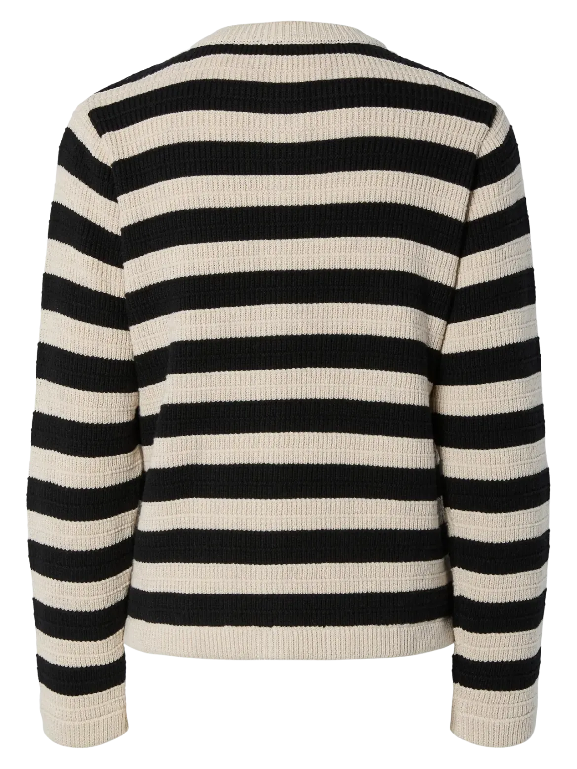 Y.A.S Naisten Neuletakki, Yassironi LS Knit Cardigan Birch