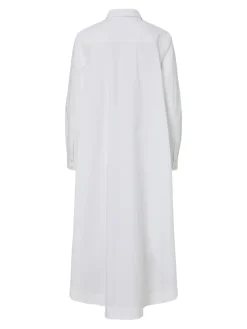 Y.A.S naisten paitapusero YASFlowly LS Long Shirt, Star White