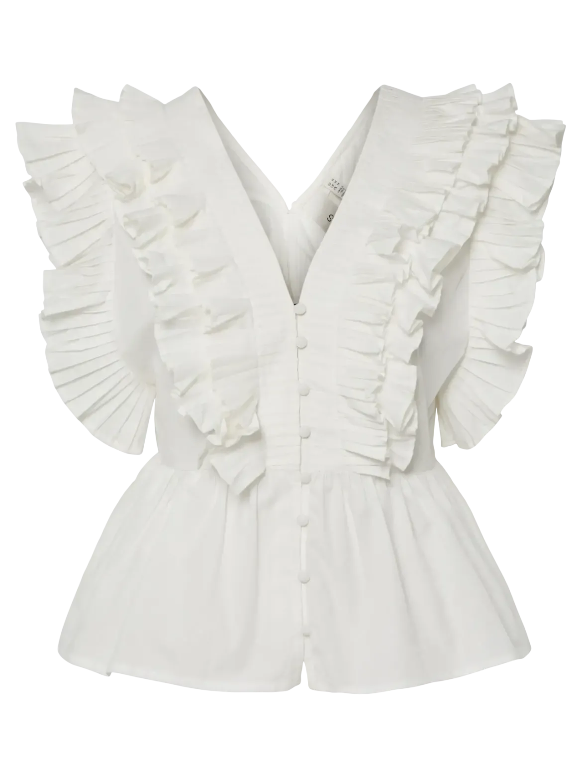 Y.A.S naisten pusero Yasruna, Star White