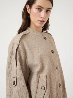Y.A.S naisten takki Yasrina LS Jacket, Incense