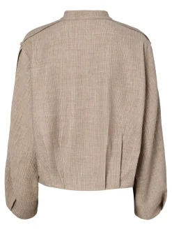 Y.A.S naisten takki Yasrina LS Jacket, Incense