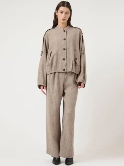 Y.A.S naisten takki Yasrina LS Jacket, Incense