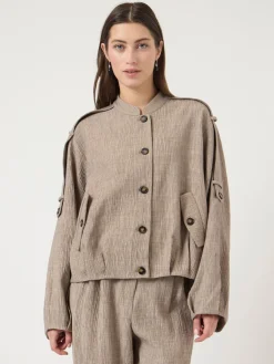 Y.A.S naisten takki Yasrina LS Jacket, Incense