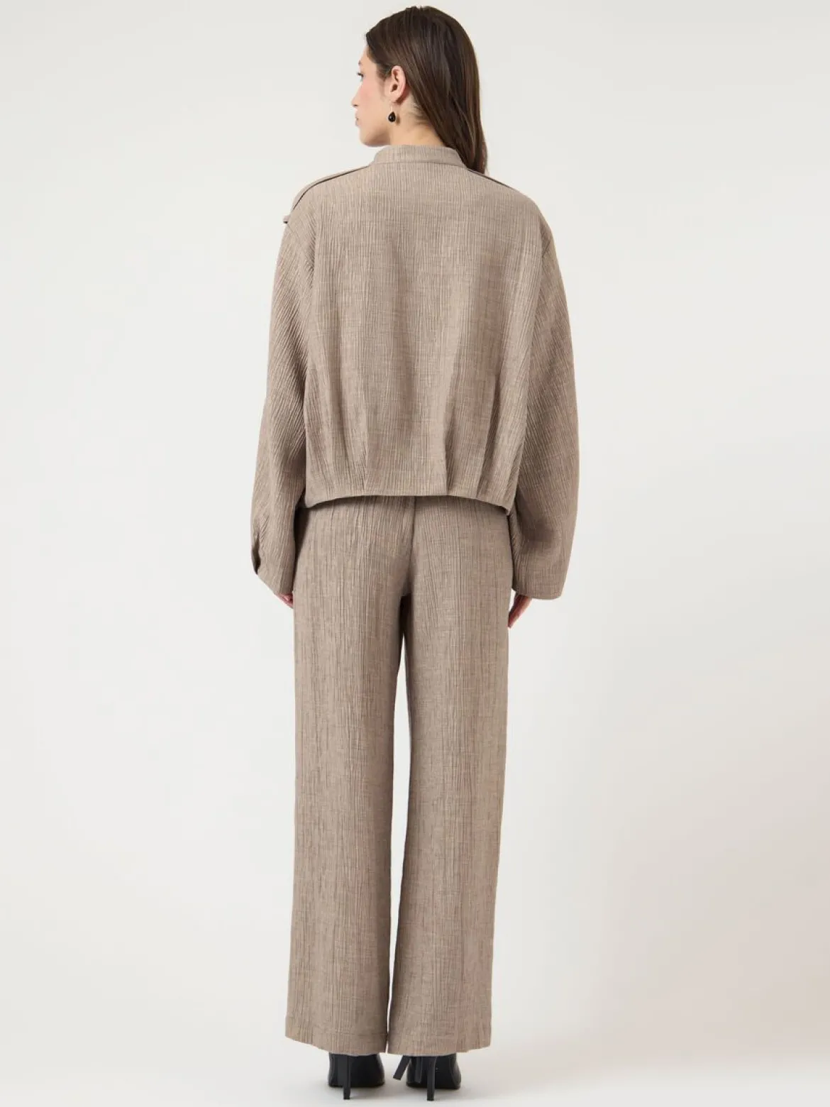 Y.A.S naisten takki Yasrina LS Jacket, Incense